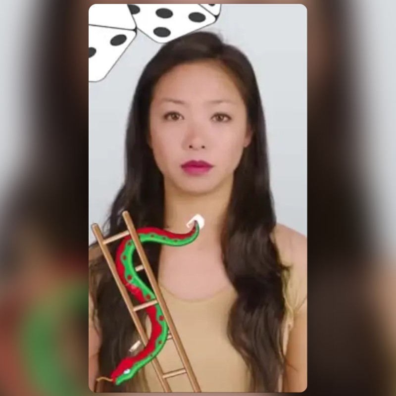 Board Games Lens by Millev Snapchat Lenses and Filters