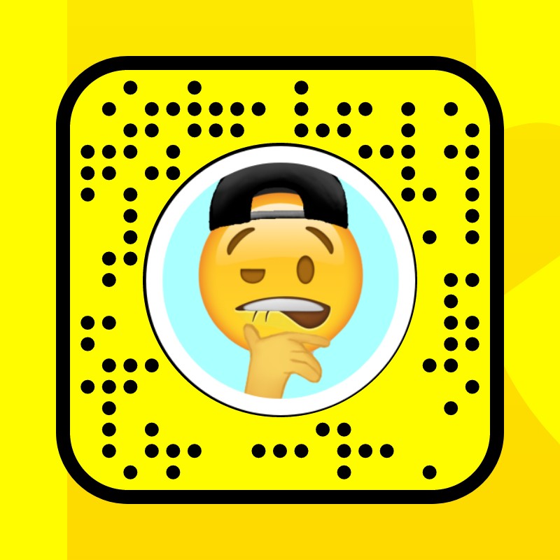 Biting Lip Emoji Lens by Filipovich Snapchat Lenses and Filters