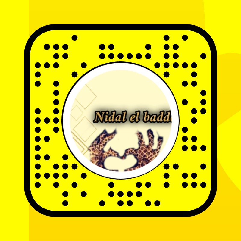 NIDAL Lens by Sahara Filters Snapchat Lenses and Filters