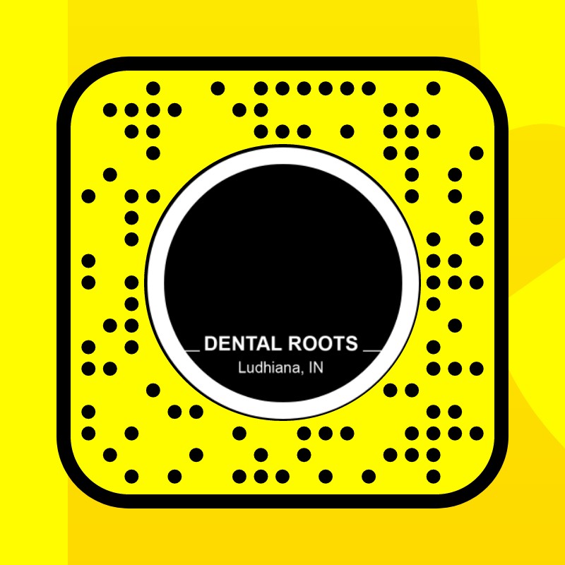 DENTAL ROOTS Lens By IPS 🥃 - Snapchat Lenses And Filters