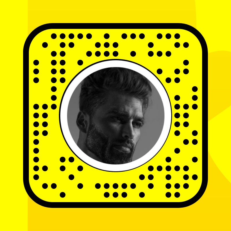 Gigachad Lens by bandy - Snapchat Lenses and Filters