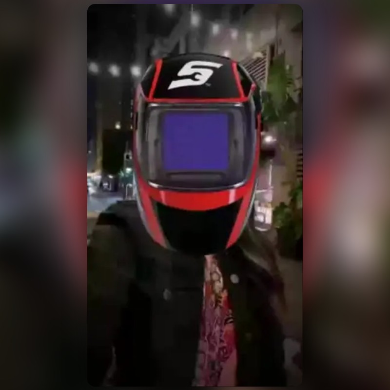 Welding Day Lens by Snapon Tools Snapchat Lenses and Filters