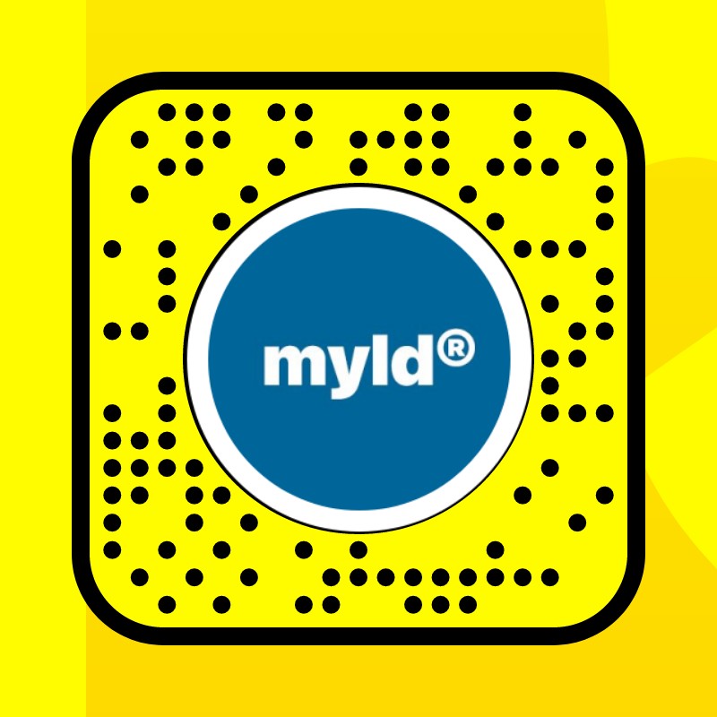 Myld slogan Lens by Daniel Westersnik Snapchat Lenses and Filters