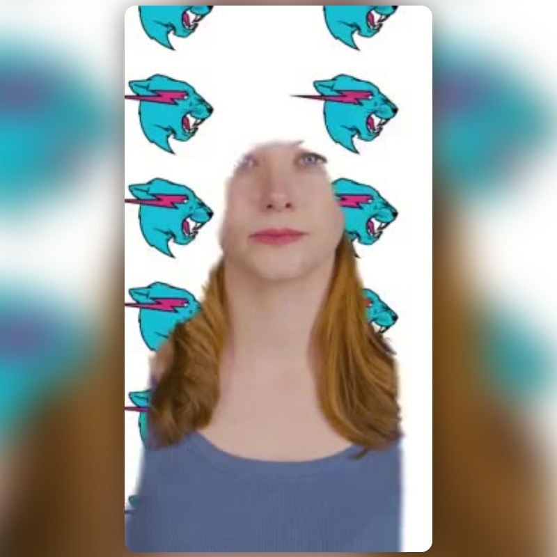 Mr. beast Lens by Alexx Colin - Snapchat Lenses and Filters