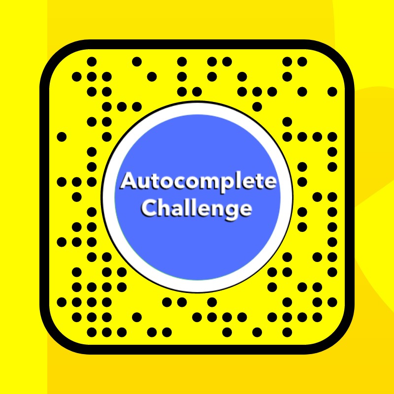 CHALLENGE Lens by Slide Up App😂💕 Snapchat Lenses and Filters