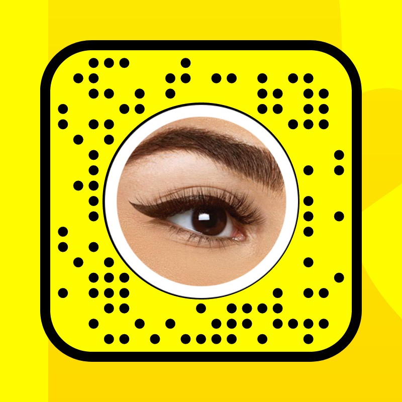 Eyeliner Vol3 Lens By Fatima🤍 - Snapchat Lenses And Filters