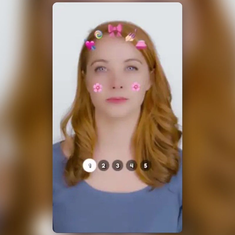 Uwu Lens by Zahira Nazar Snapchat Lenses and Filters