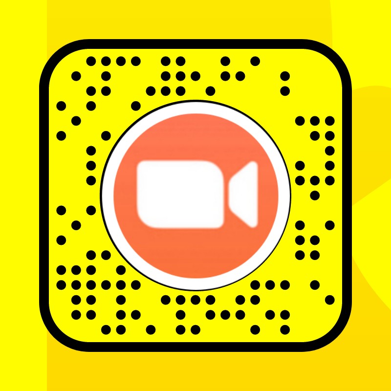 Zoom Call Lens by Daniel Snapchat Lenses and Filters
