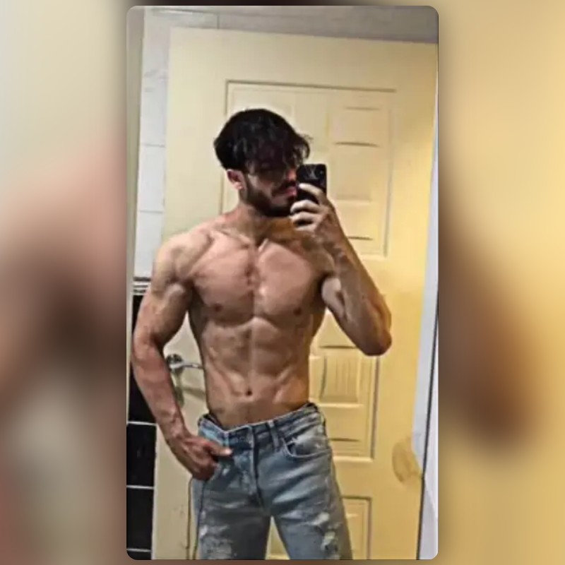 ARRI GYM Lens by Ariinewzad Snapchat Lenses and Filters