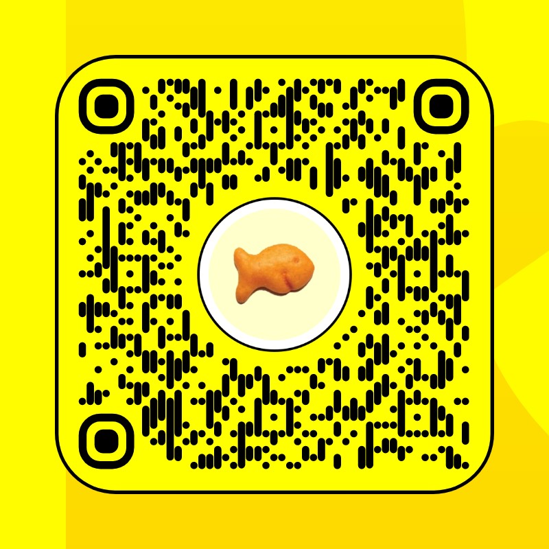 Goldfish Lens by Gwendolyn🧷🦷💗 They/She - Snapchat Lenses and Filters