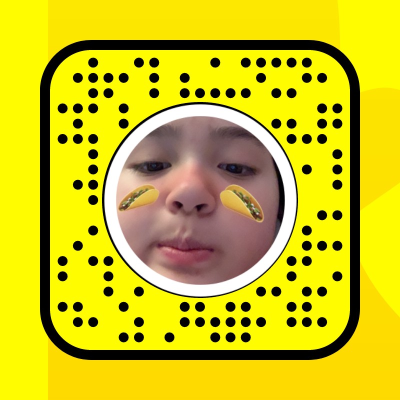 Taco Lens By Caitlin - Snapchat Lenses And Filters