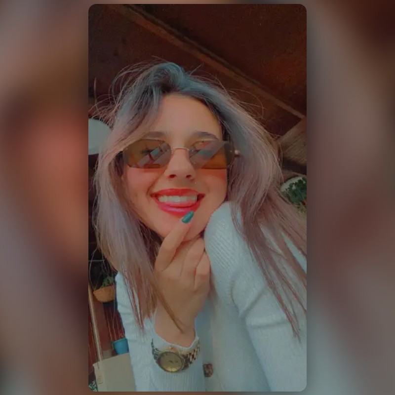 Honey Lens by Vinnn 🍂 Snapchat Lenses and Filters