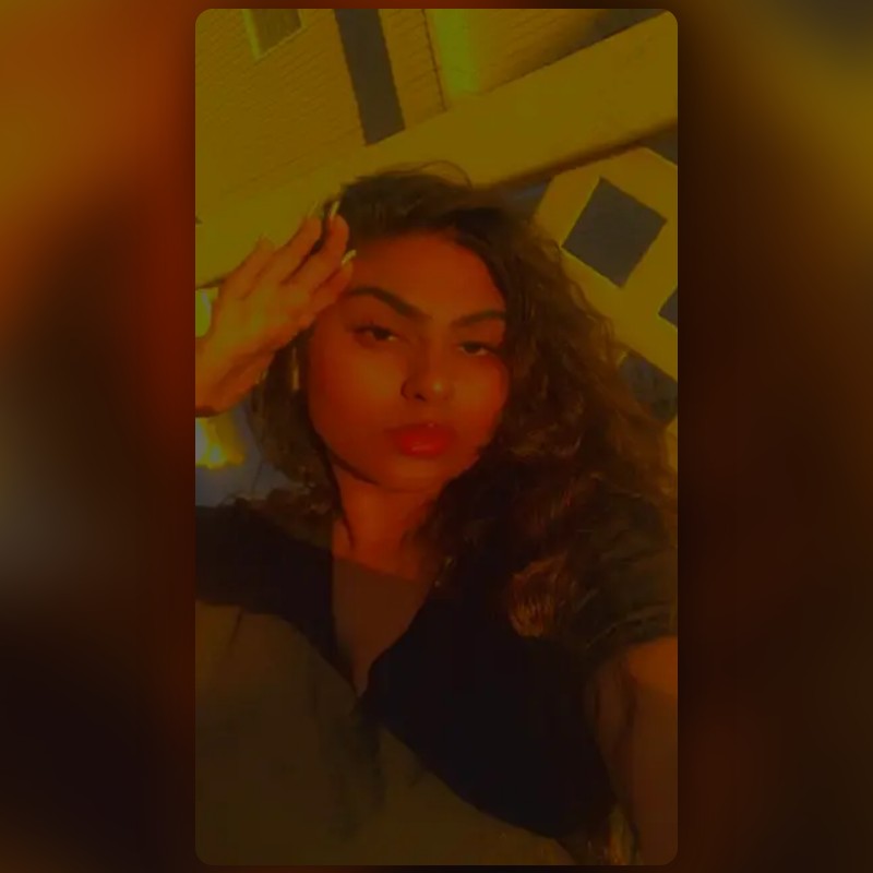 perfect catfish Lens by ‎‮‎ 𝓭 Snapchat Lenses and Filters