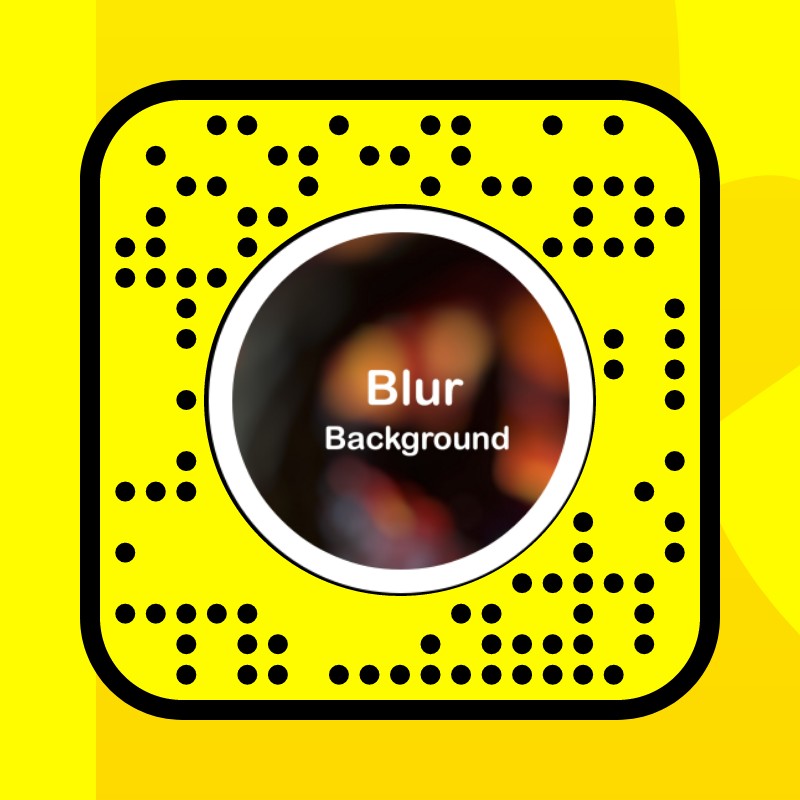 blur backround Lens by فارس الغازي 💻 Snapchat Lenses and Filters