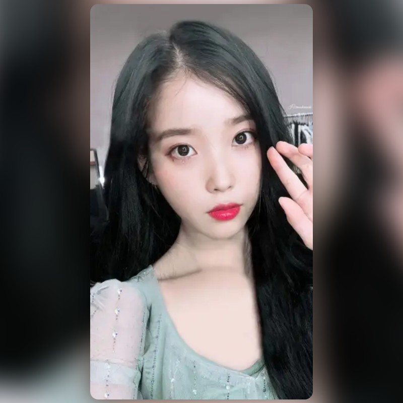 Korean Makeup Lens by Rachel Snapchat Lenses and Filters