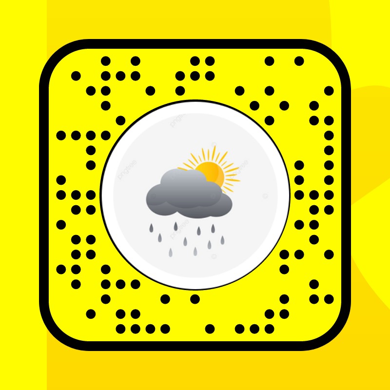 four weather Lens by Kurdm ️ Snapchat Lenses and Filters