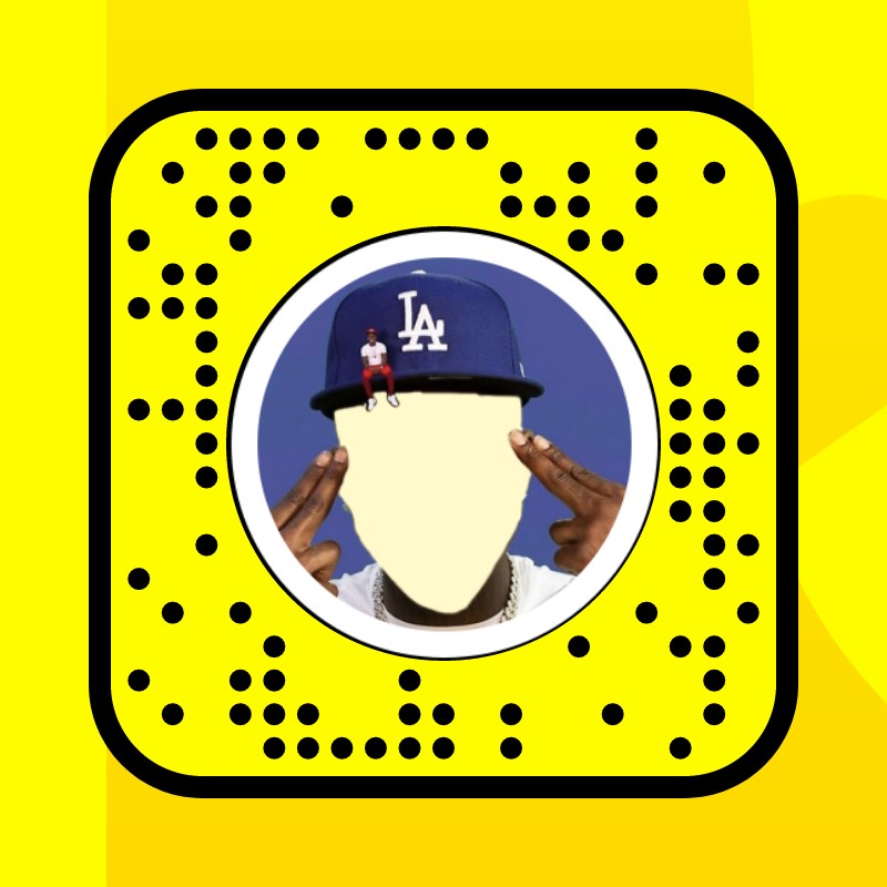 DaBaby Cap Lens by Magnus TT - Snapchat Lenses and Filters