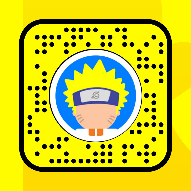 Naruto Ball Lens by niloc.21 Snapchat Lenses and Filters