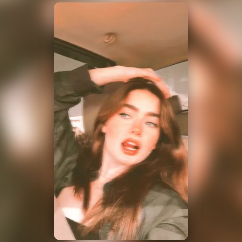 MOTION BLUR Lens by Minnie 🩷 Snapchat Lenses and Filters