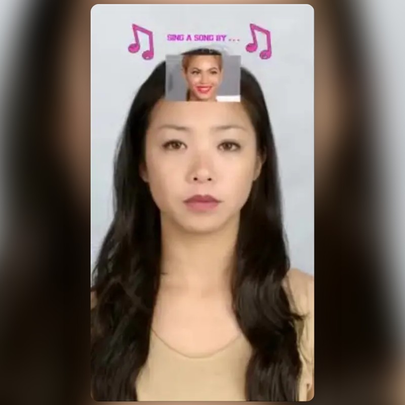 Song Game Lens by Apoorav Sharma Snapchat Lenses and Filters