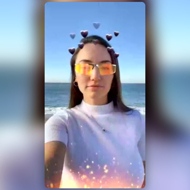 Cute baby  Filter by Vijay Pal | Snapchat Lenses->回答 6 件