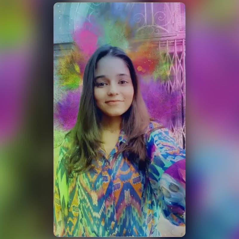 Colourful Shader Lens By Snapchat Snapchat Lenses And Filters colourful-shader-lens-by-snapchat-snapchat-lenses-and-filters