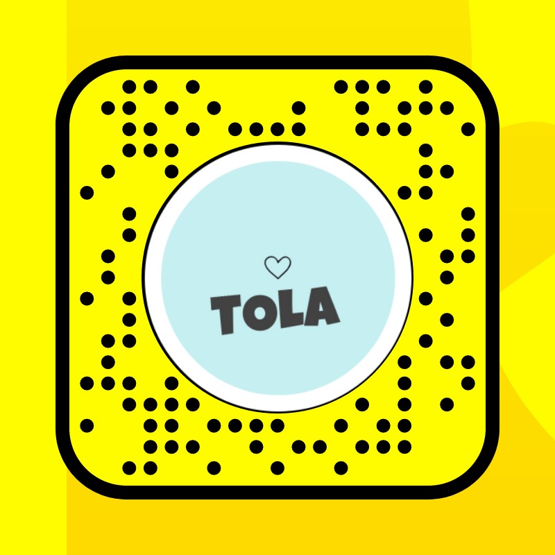 TOLA Lens by محمد مباركي 🍎 - Snapchat Lenses and Filters