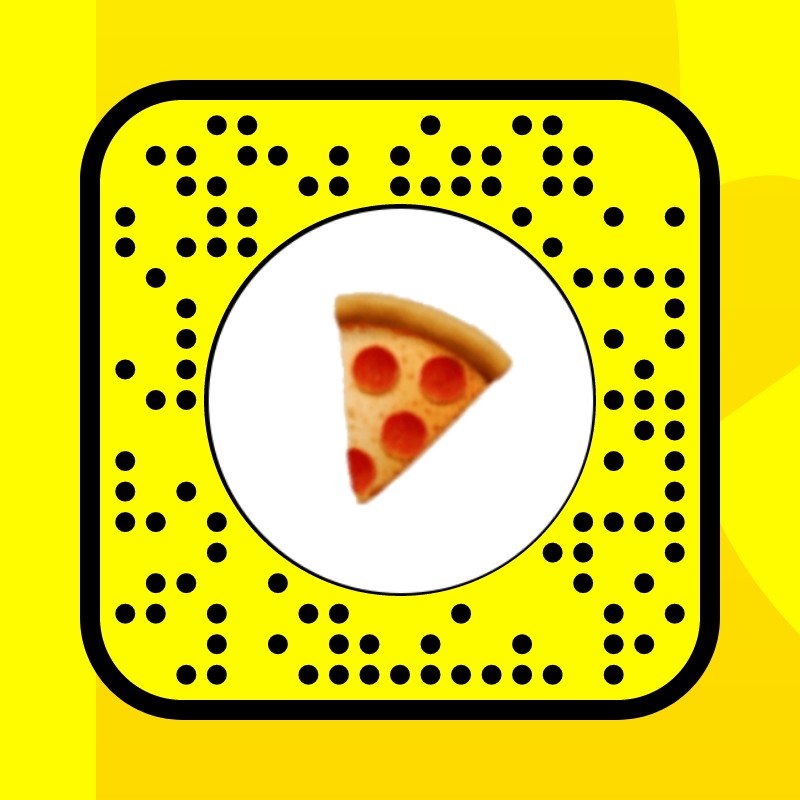 Pizza Lens by Leon Snapchat Lenses and Filters