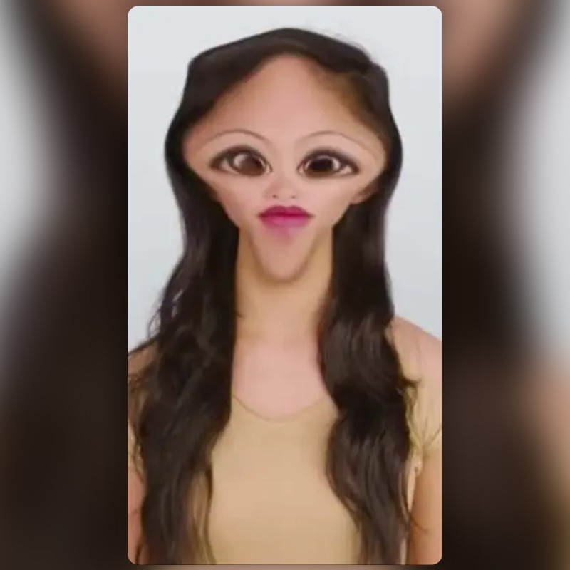 You are weird Lens by •Thomas• Snapchat Lenses and Filters