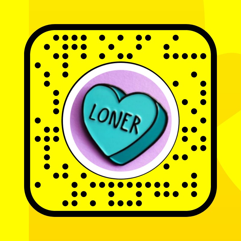 Lonely Bingo Lens By Katie - Snapchat Lenses And Filters