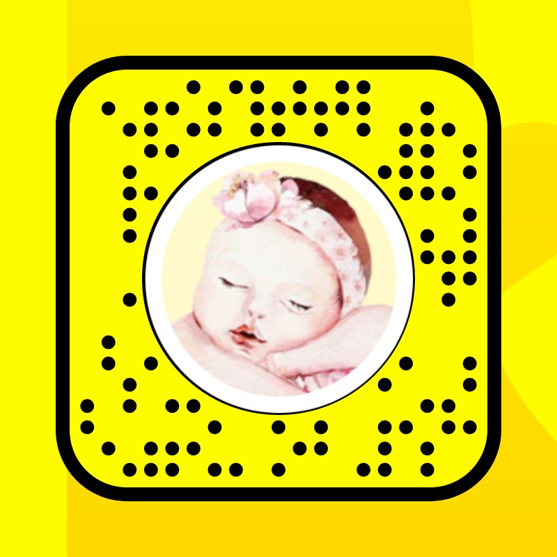 my baby Lens by تطبيق فلترك Snapchat Lenses and Filters
