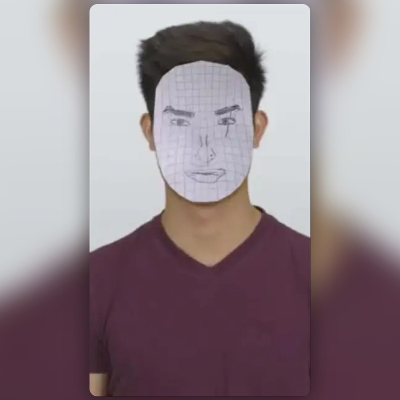 Live Drawing Lens by Jacob 🍿 Snapchat Lenses and Filters