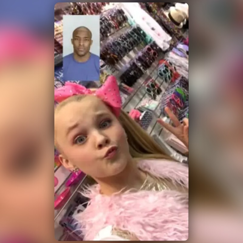 Facetime Jojo Siwa Lens by mark cherches