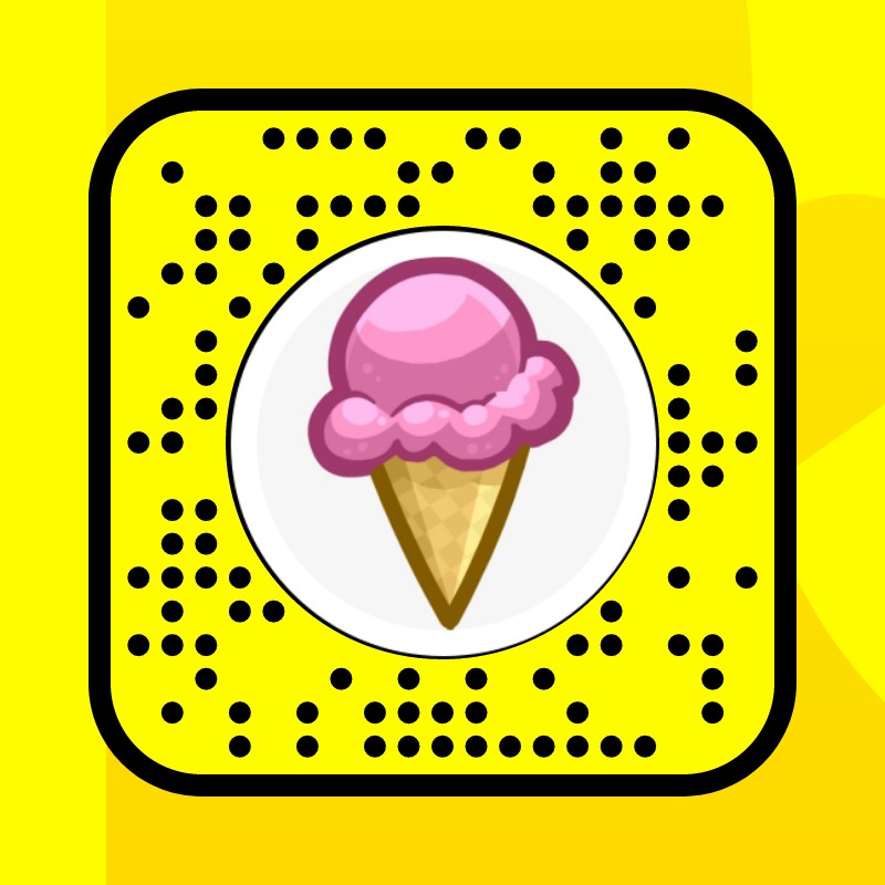Icecream blush Lens by Neža🍳 Snapchat Lenses and Filters