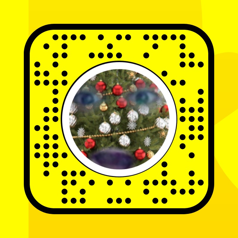 Christmas Tree Lens by Nortendo Snapchat Lenses and Filters