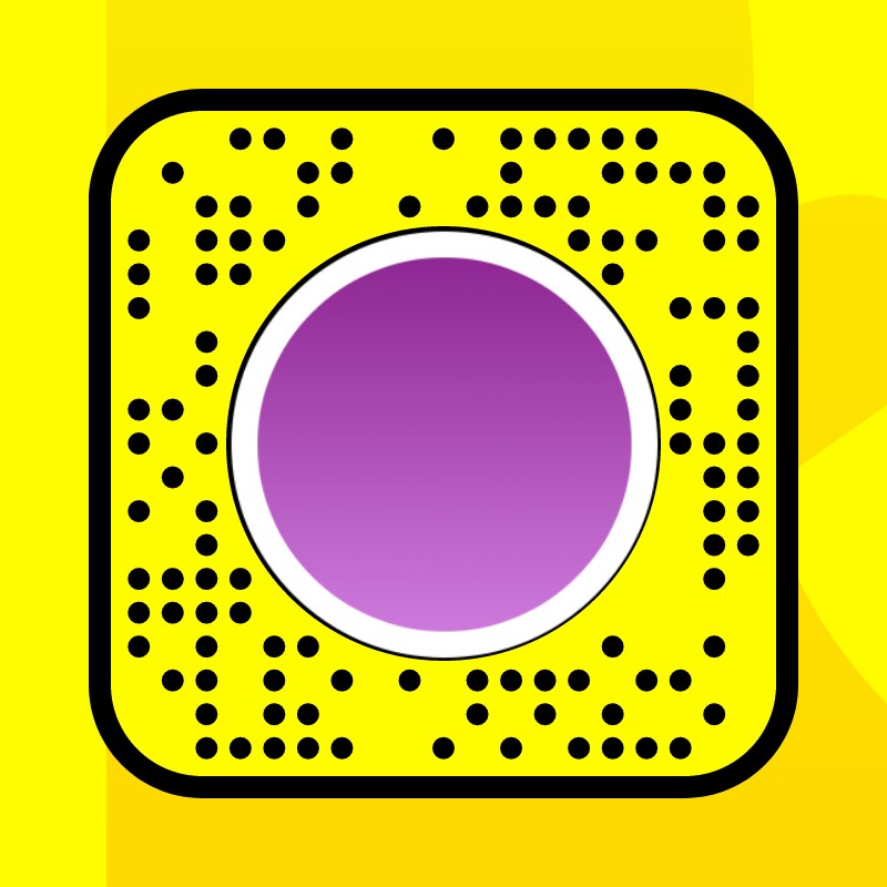 purple hair Lens by Cambo S Snapchat Lenses and Filters