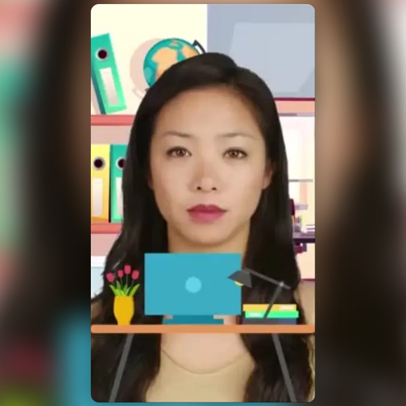 WORK FROM HOME Lens by JASPREET SINGH Snapchat Lenses and Filters
