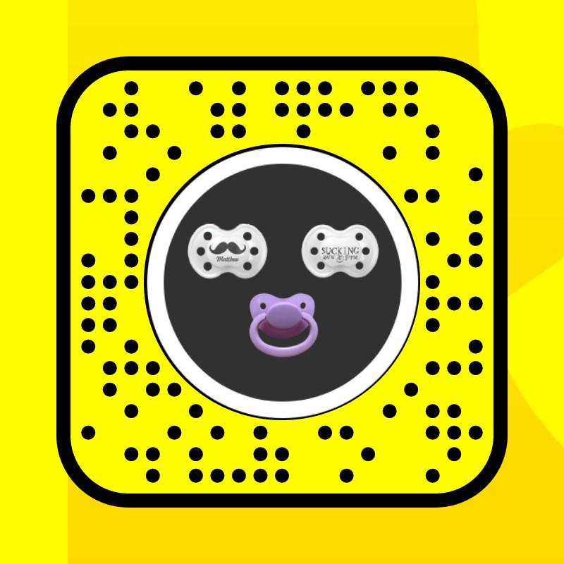 pacifier Filter by Meer Mukry | Snapchat Lenses
