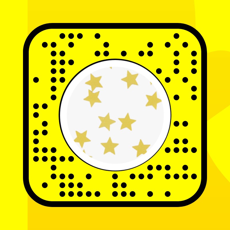 glitter Lens by emersen Snapchat Lenses and Filters