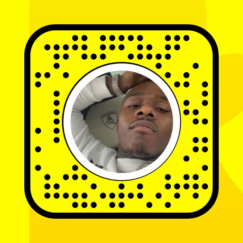 FaceTime DaBaby Lens by Cory Schutz Snapchat Lenses and Filters