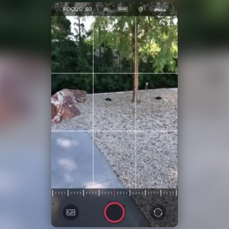 Camera App View Lens by Jake Snapchat Lenses and Filters