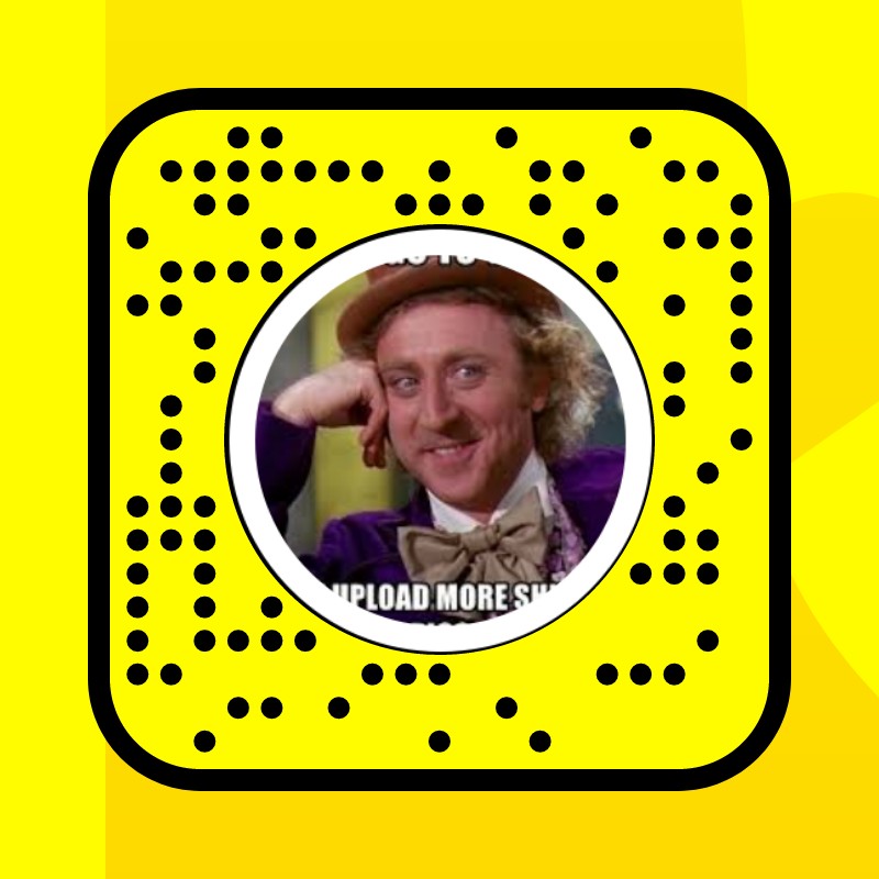 please Lens Snapchat Lenses and Filters