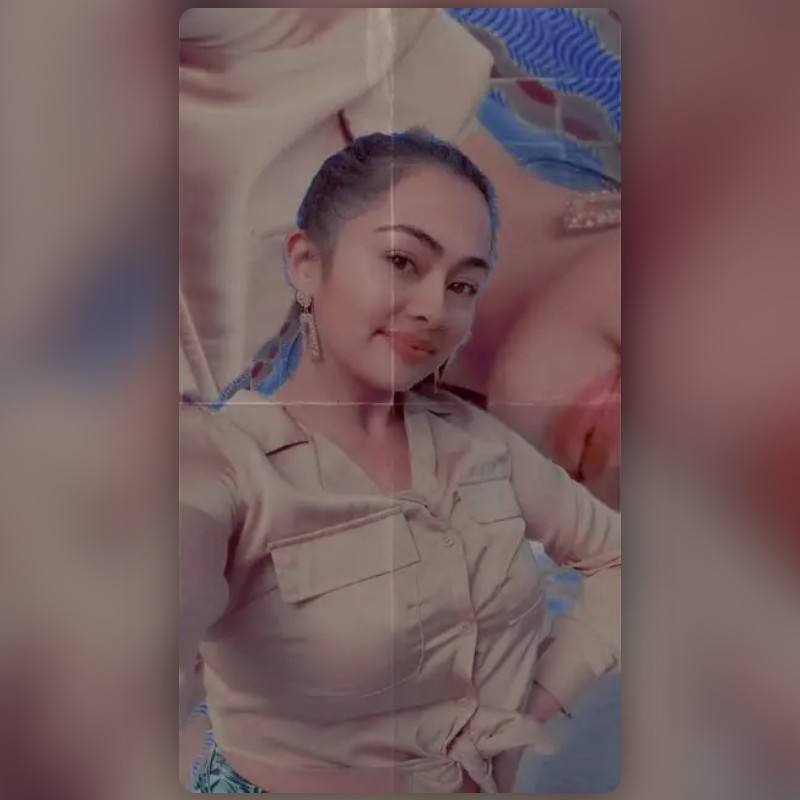 Twins Lens by Snapchat Snapchat Lenses and Filters