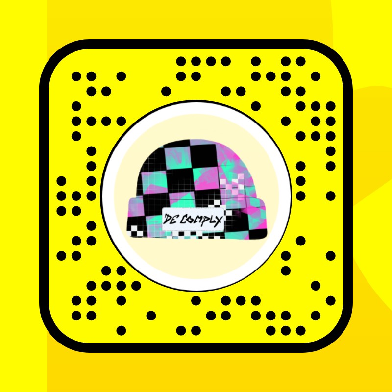 De Comply Beanie Lens by Alicia💋💘 - Snapchat Lenses and Filters