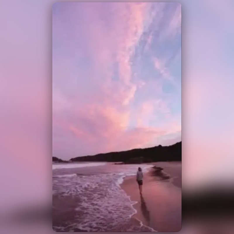 เลนส์ Beach photos สร้างโดย Mar เลนส์และฟิลเตอร์ Snapchat