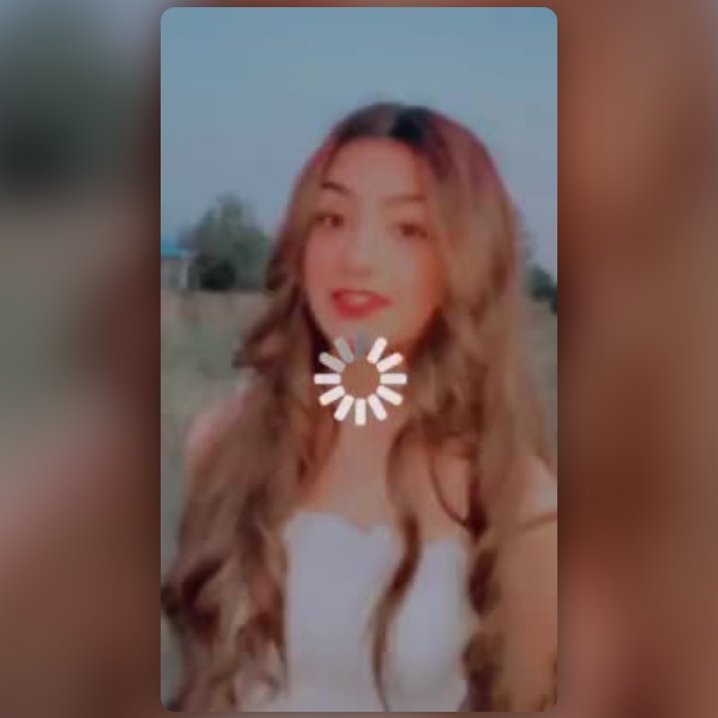 เลนส์ Loading สร้างโดย Sunny Bahadurpuria🎥 เลนส์และฟิลเตอร์ Snapchat