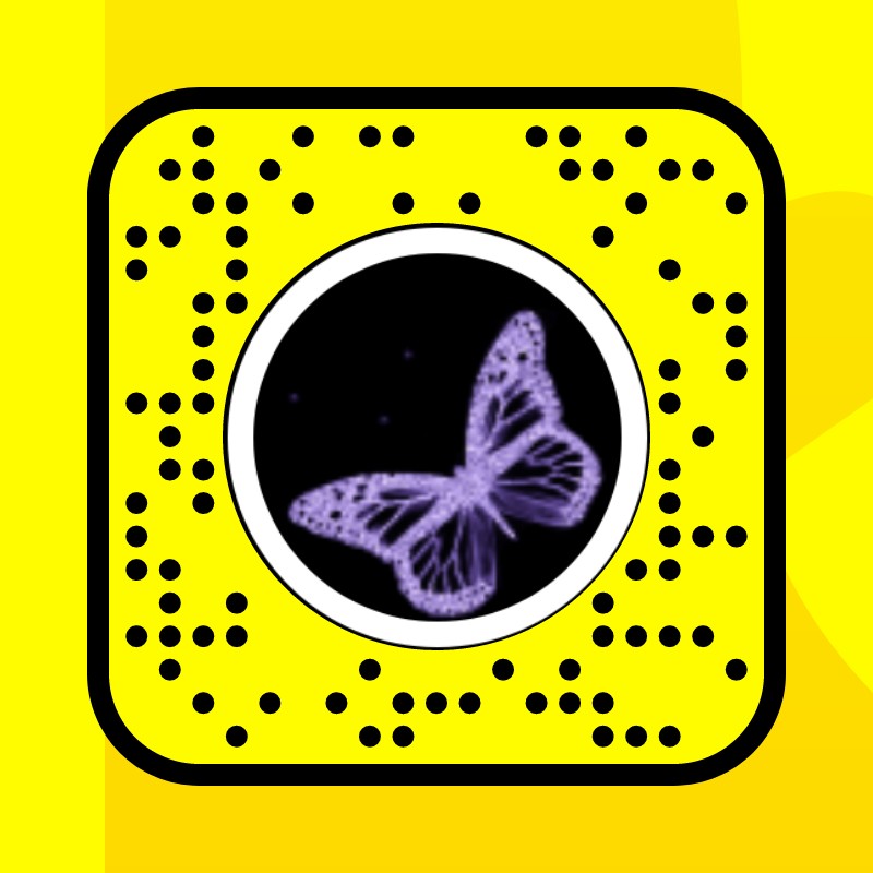 Butterfly Lens by Apurv Prajapati ☘ Snapchat Lenses and Filters
