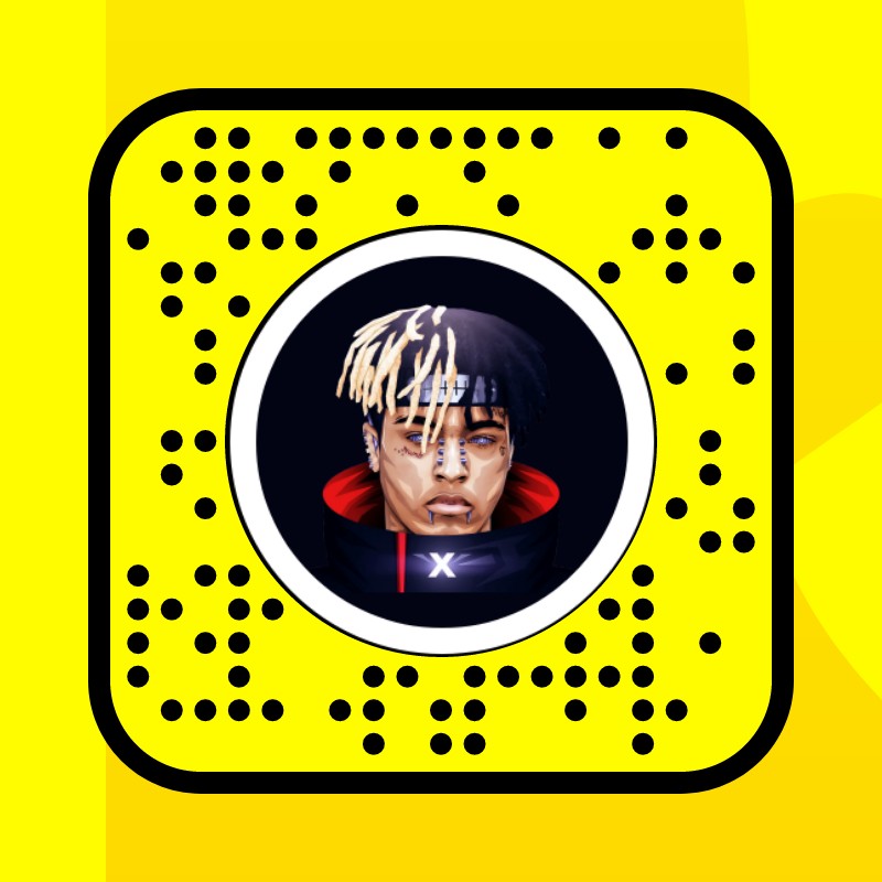 Xxx Tentacion Lens By Vidéos Drôles 🤩 Snapchat Lenses And Filters