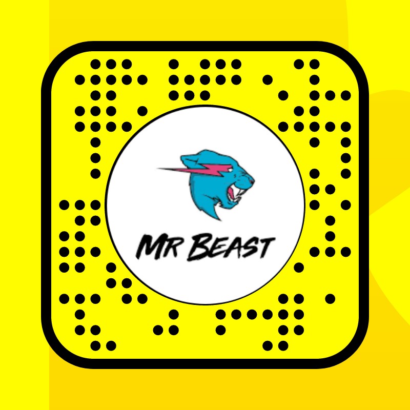 Mr Beast Lens by Spence1A - Snapchat Lenses and Filters