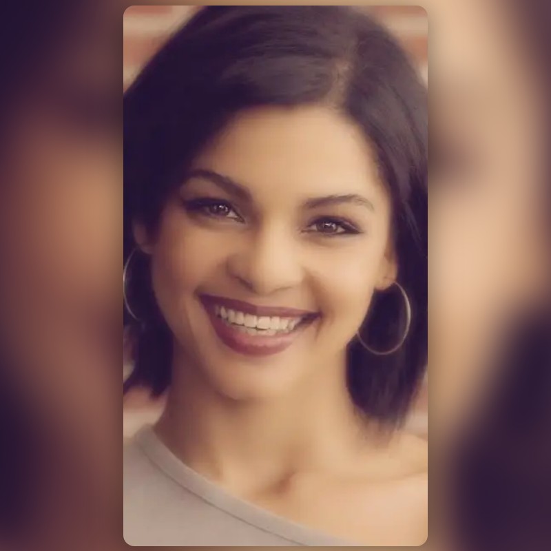 Glow Blur Lens by Snapchat Snapchat Lenses and Filters